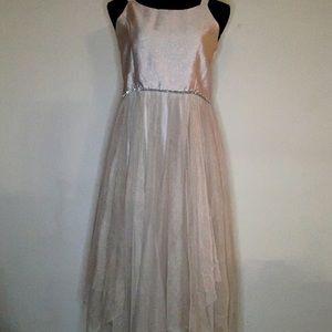 Champagne Dress
